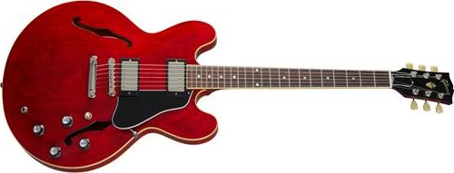Gibson ES-335 Sixties Guitar